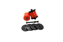 Load image into Gallery viewer, ISR Performance Adjustable Engine Mount Set - Nissan 240sx - IS-EMK-240