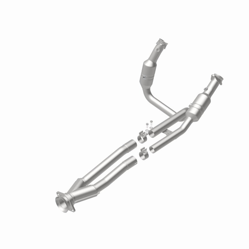 MagnaFlow 15-17 Ford Transit-150 3.7L Direct Fit Converter - 5551436
