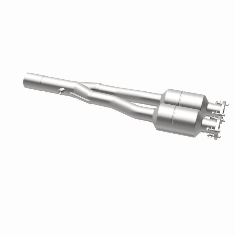 MagnaFlow Direct Fit Catalytic Converter 00-06 Audi TT Quattro Driver Side - 51123