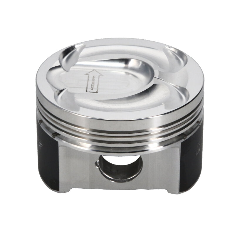 Manley Ford 2.0L EcoBoost 87.5mm STD Size Bore 9.3:1 Dish Extreme Duty Piston Set - 636000CE-4