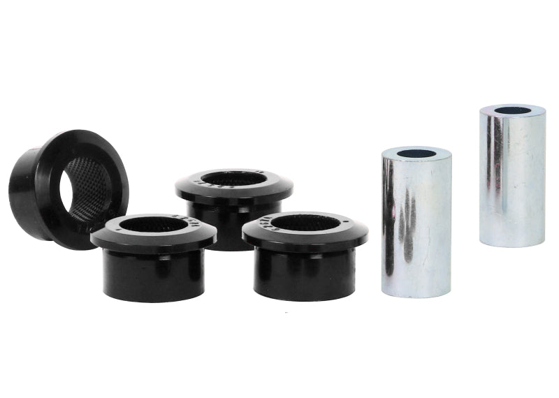 Whiteline Plus 8/06-8/09 Pontiac G8 / 10+ Chevy Camaro Rear Inner Toe Arm Bushing Kit - W63157