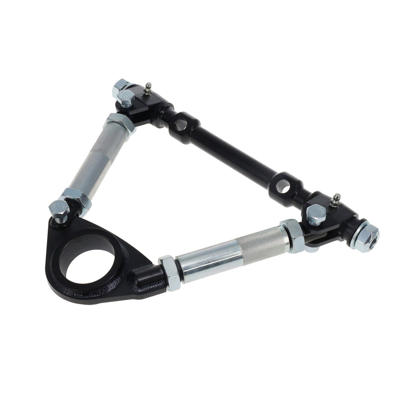 SPC Performance Pro Series Front Adjustable Upper Control Arm (Chrysler Thread-In 10deg) (Race Only) - 92142