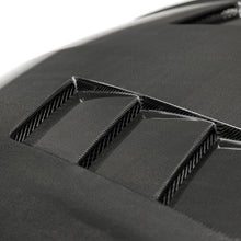 Load image into Gallery viewer, Seibon 02-07 Acura RSX (DC5) TS-Style Carbon Fiber Hood - HD0205ACRSX-TS