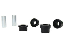 Load image into Gallery viewer, Whiteline Plus 9/01-9/06 Acura RSX / 11/00-05 Honda Civic Front C/A-Lwr Inner Rear Bushing Kit - W53412