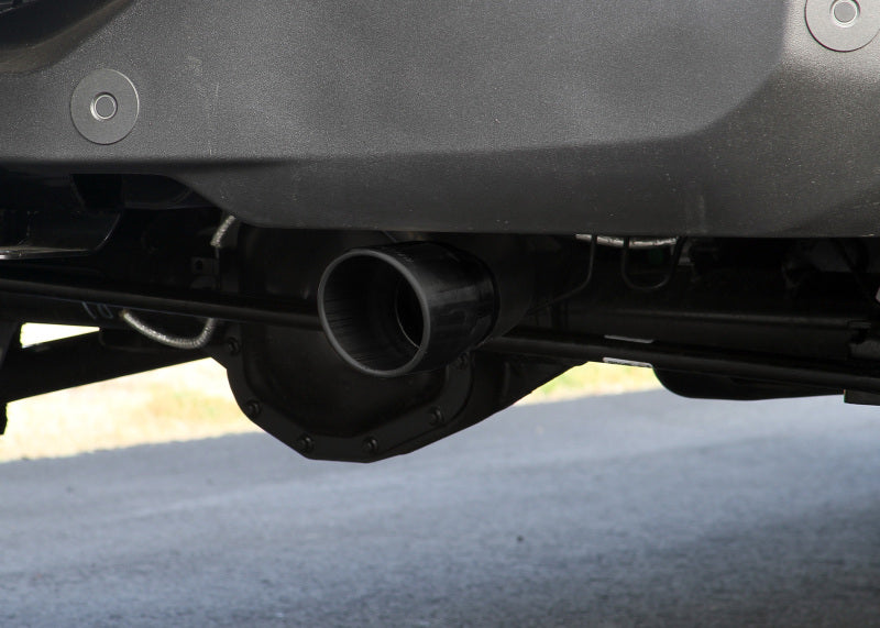 Flowmaster 21-25 Bronco 2DR 2.3/2.7L Outlaw Cat-Back Exhaust System - 818144