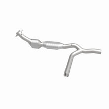 Load image into Gallery viewer, MagnaFlow Direct Fit Catalytic Converter 01-03 Ford F150 5.4L Passenger Side - 93448