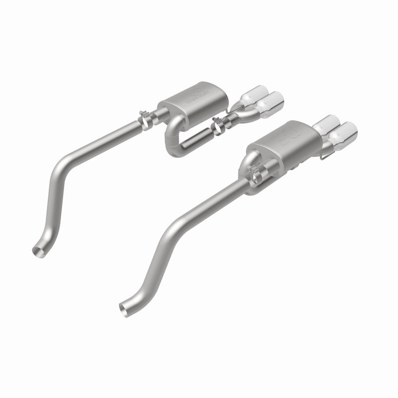 MagnaFlow Sys Cat-Back 05- C6 Corvette rear sys - 15886