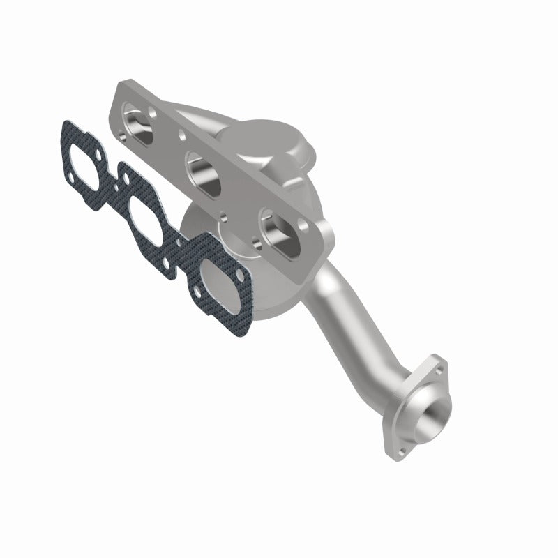 MagnaFlow DF Catalytic Conv 96-00 Ford Contour 2.5L / 99-02 Mercury Cougar 2.5L California - Front - 452002