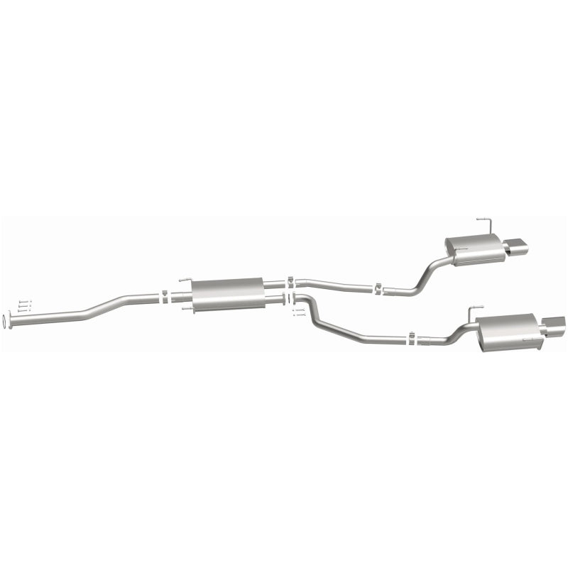 Magnaflow BRE Exhaust 10-13 Acura MDX 3.7L - 106-0855