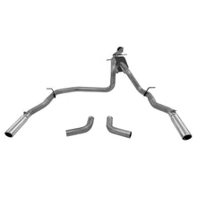 Load image into Gallery viewer, Flowmaster 99-06 Chevrolet/GMC Truck 119in. Wheelbase American Thunder Cat-Back Exhaust System - 17435