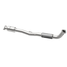 Load image into Gallery viewer, MagnaFlow Direct Fit Catalytic Converter 02-04 Toyota Camry 2.4L Rear - 93166