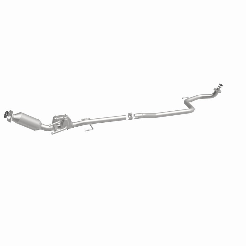 MagnaFlow Direct Fit Catalytic Converter 12-13 Toyota Prius C Base Underbody 1.5L - 280455