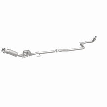 Load image into Gallery viewer, MagnaFlow Direct Fit Catalytic Converter 12-13 Toyota Prius C Base Underbody 1.5L - 280455
