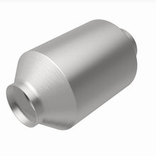 Load image into Gallery viewer, MagnaFlow Universal Catalytic Converter 2.5in Spun CA - 4651306