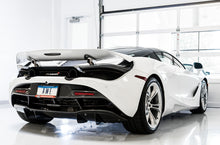 Load image into Gallery viewer, AWE Tuning McLaren 720S Performance Exhaust - Diamond Black Tips - 3010-33050