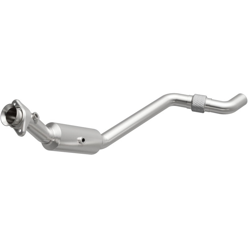 MagnaFlow Direct Fit Catalytic Converter OEM 15-17 Mustang V6 3.7 Underbody - 21-472