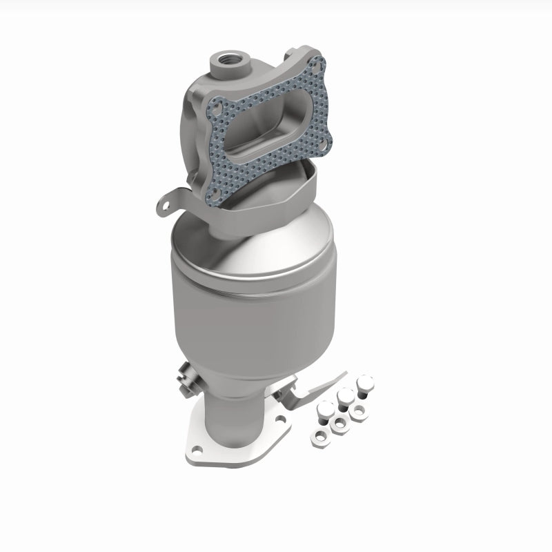 MagnaFlow 17-22 Honda Pilot 3.5L California Grade CARB Compliant DF Manifold Catalytic Converter - 6511893