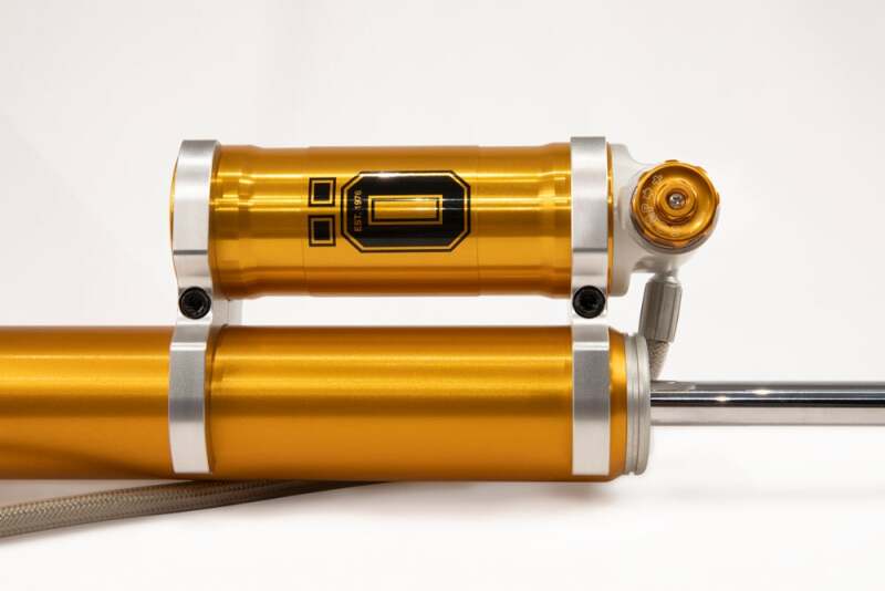 Ohlins 73-18 Mercedes-Benz Gelandewagen/G-Class Damper Set (-W463), 0-40mm Lift - MEV MY46