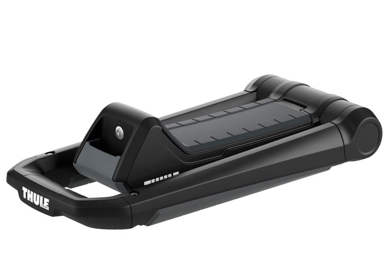 Thule Hull-A-Port Aero Kayak Carrier (Thule SquareBars Req. Adapter) - Black - 849000