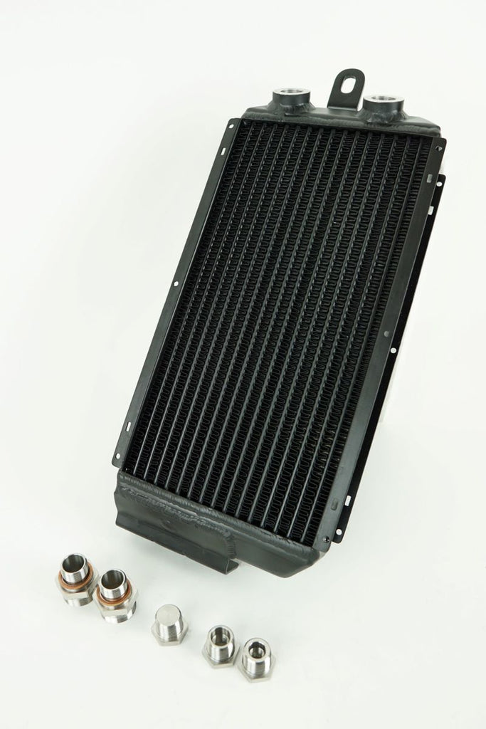 CSF 65-89 Porsche 911 / 930 OEM+ High-Performance Oil Cooler - 8168
