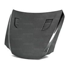 Load image into Gallery viewer, Seibon 14 Lexus IS350 F Sport TV Style Carbon Fiber Hood - HD14LXIS-TV