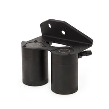 Load image into Gallery viewer, Mishimoto 15-17 Ford F-150 2.7L EcoBoost Baffled Oil Catch Can - Black