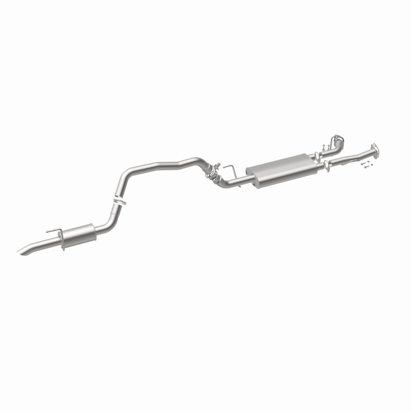 BRExhaust 08-17 Toyota Sequoia Exhaust Kit - 106-0868