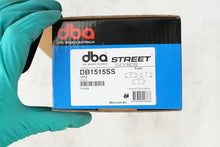 Load image into Gallery viewer, DBA 06-11 Acura CSX Front Street Series Brake Pads - DB1515SS