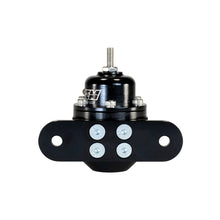 Load image into Gallery viewer, AEM Universal Black Adjustable Fuel Pressure Regulator - 25-302BK