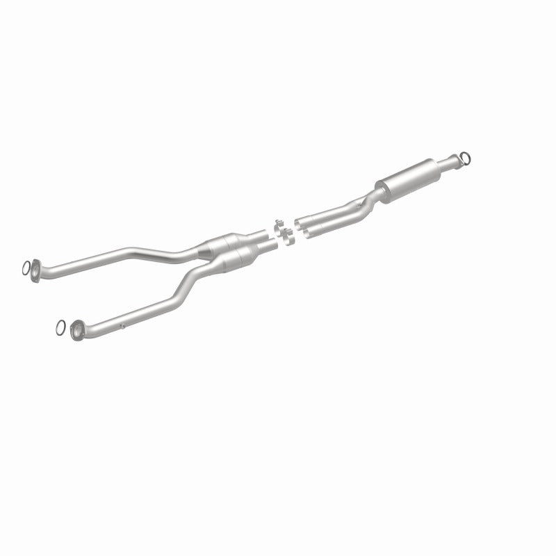 MagnaFlow Direct Fit Catalytic Converter 07-10 Lexus GS350 3.5L - 51315