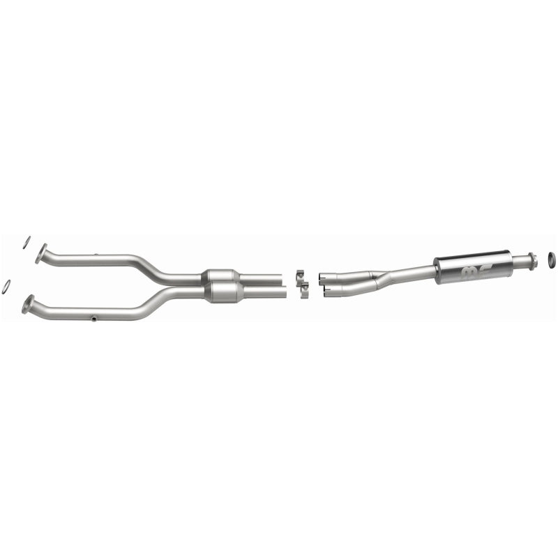 MagnaFlow Conv DF 2006 Lexus GS300 3.0L - 24423