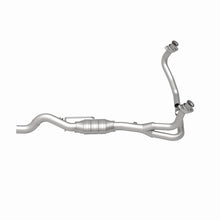 Load image into Gallery viewer, MagnaFlow Direct Fit Catalytic Converter 00-03 Dakota 4.7L 4WD OEM - 49600