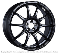Load image into Gallery viewer, SSR GTX01 17x7 5x100 50mm Offset Flat Black Wheel - XA17700+5005CMB