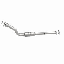 Load image into Gallery viewer, MagnaFlow Direct Fit Catalytic Converter 98-01 GM MidSize 3.1L - 51814