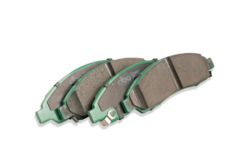 DBA 04-08 Chevrolet Colorado SP Performance Front Brake Pads - DB1468SP