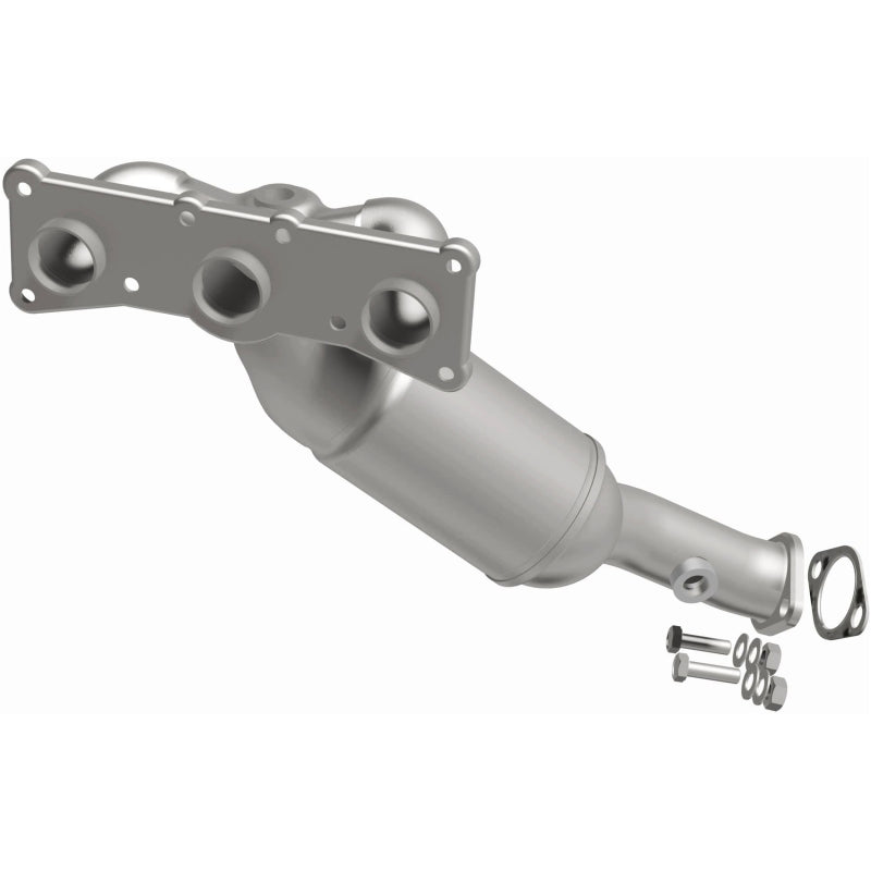 MagnaFlow California DF Catalytic Conv 07-13 BMW 328i L6 3.0LGAS 3.75in Inlet 4in Outlet 2in Dia - 5531763