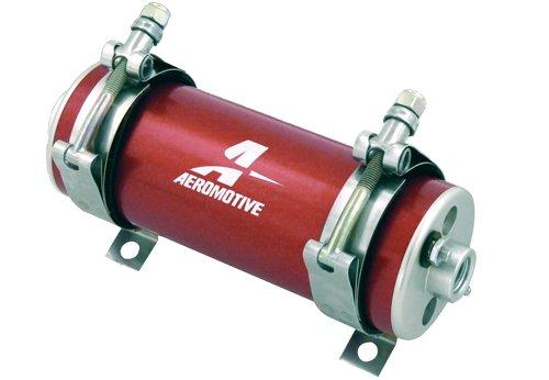 Aeromotive 700 HP EFI Fuel Pump - Red - 11106