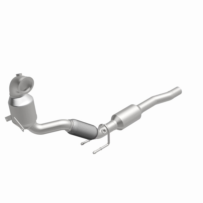 MagnaFlow 16-18 Volkswagen Jetta L4 OEM Underbody Single Direct Fit Converter - 280134
