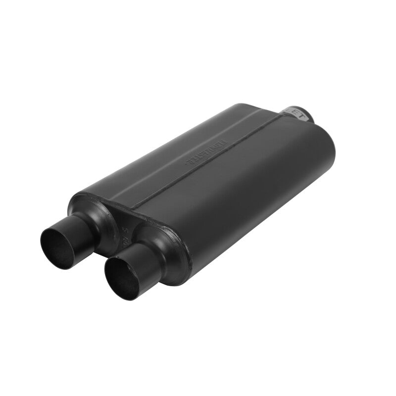 Flowmaster 3 IN(C)/2.5 OUT(D) 50 Series DF SS Muffler - 8430502