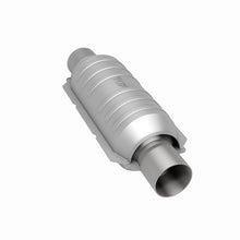 Load image into Gallery viewer, MagnaFlow Universal Catalytic Converter 2.25in Front CA - 454305