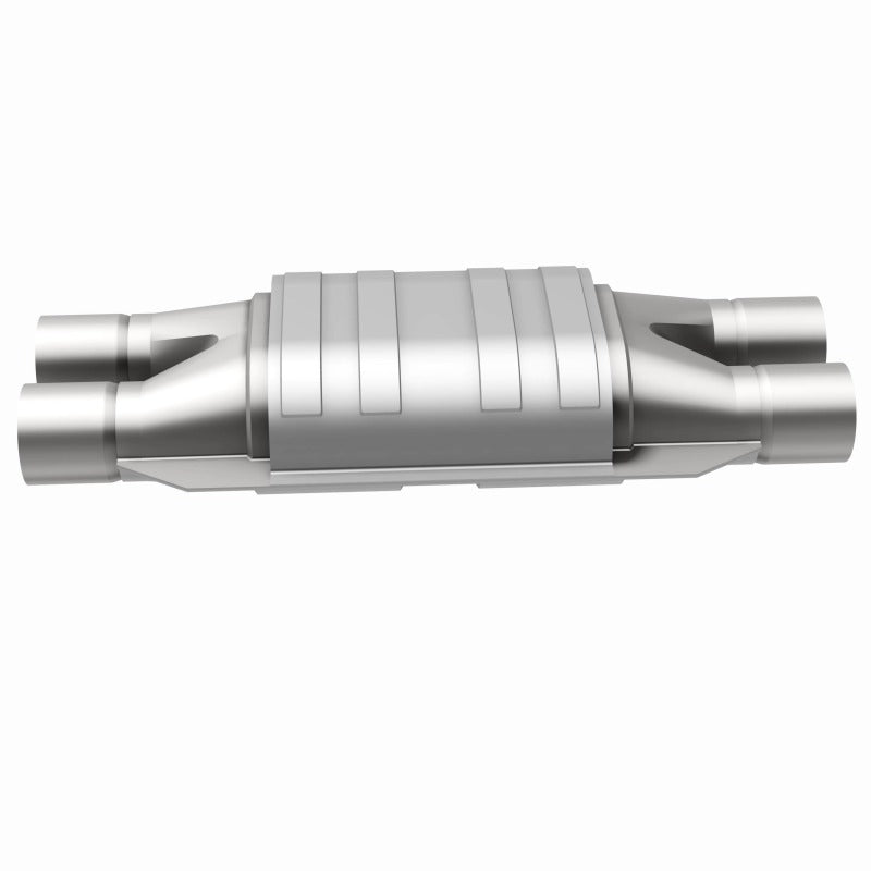 MagnaFlow Universal Catalytic Converter 2/2 D/D - 93508