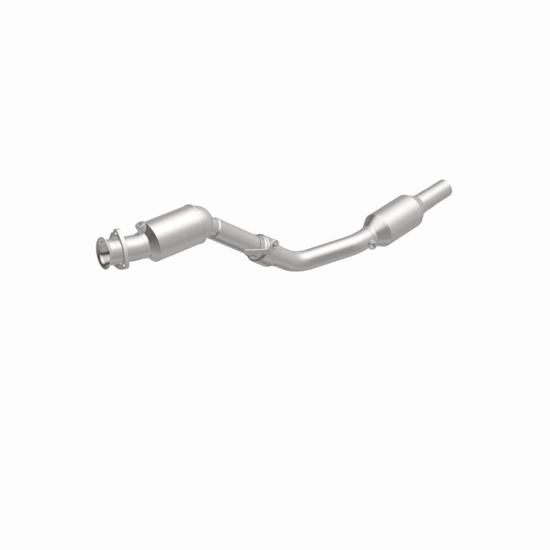 MagnaFlow Direct Fit Catalytic Converter 04-09 Audi S4 4.2L PS MT OE - 49872