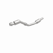 Load image into Gallery viewer, MagnaFlow Direct Fit Catalytic Converter 04-09 Audi S4 4.2L PS MT OE - 49872