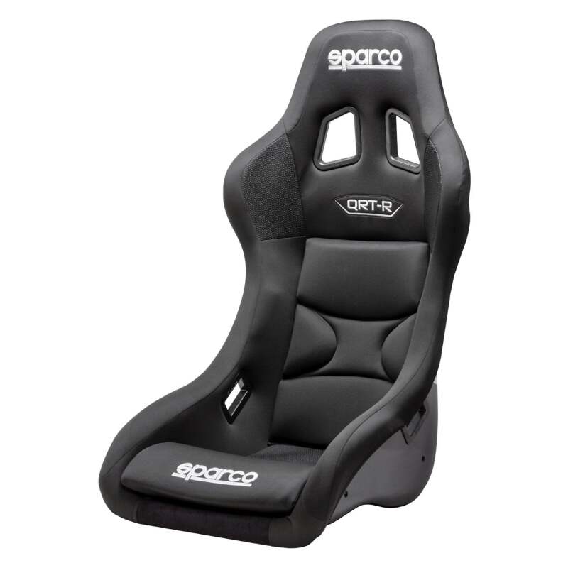 Sparco Seat QRT-R X Black - 008012XNR