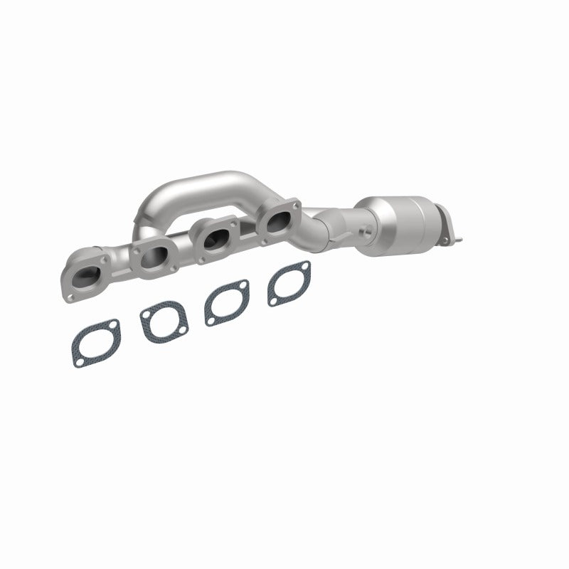MagnaFlow Direct Fit Catalytic Conv BMW 99-03 540I 4.4L / 99-01 740I/740IL 4.4L California - P/S - 452451