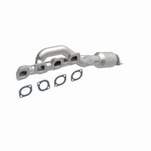 Load image into Gallery viewer, MagnaFlow Direct Fit Catalytic Conv BMW 99-03 540I 4.4L / 99-01 740I/740IL 4.4L California - P/S - 452451