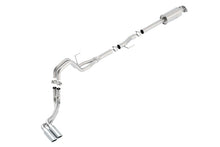 Load image into Gallery viewer, Borla 15-16 Ford F-150 3.5L EcoBoost Ext. Cab Std. Bed Catback Exhaust ATAK Truck Side Exit - 140619