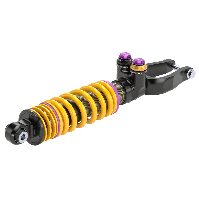 KW Coilover Kit V5 2014+ Lamborghini Huracan (Incl Spyder) w/ NoseLift / w/o Elec. Dampers - 30911009