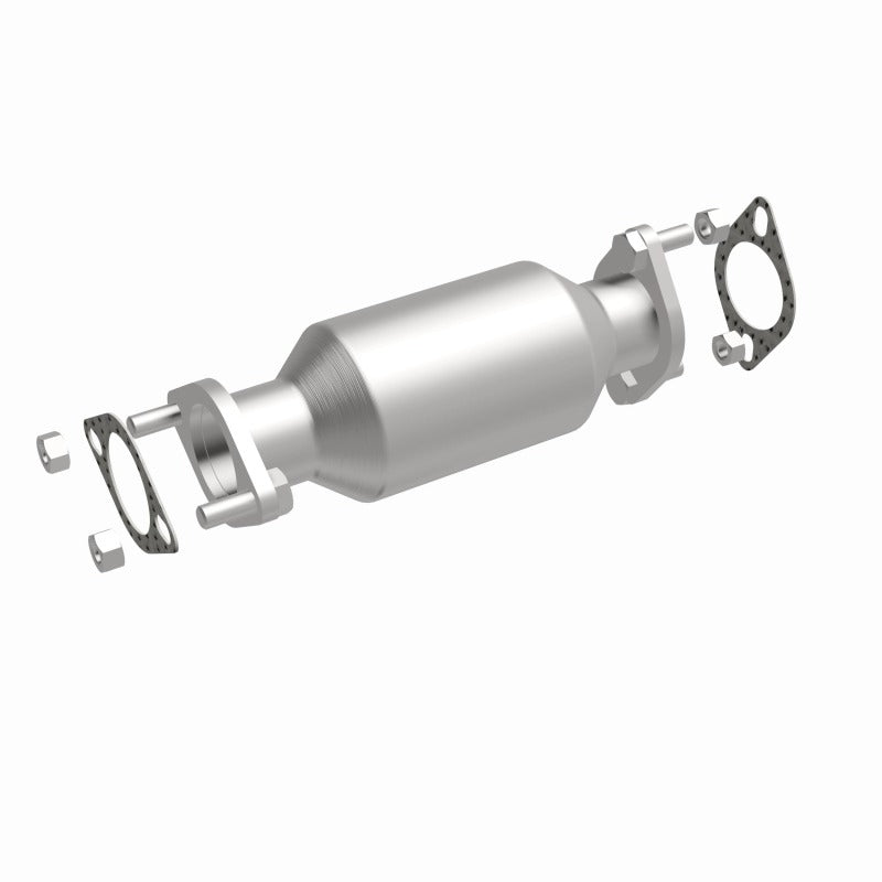 MagnaFlow Direct Fit Catalytic Converter 2007 Sorento V6 3.8 OEM Underbody - 52434
