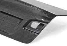 Load image into Gallery viewer, Seibon 07-13 BMW E92 2DR CSL Style Carbon Fiber Trunk/Hatch - TL0708BMWE922D-C